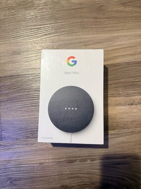 Goggle nest mini second generation new